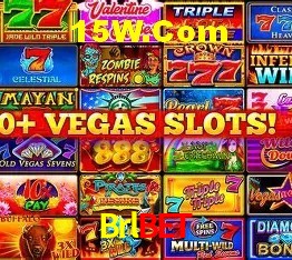 Jogos de Slot Brlbet