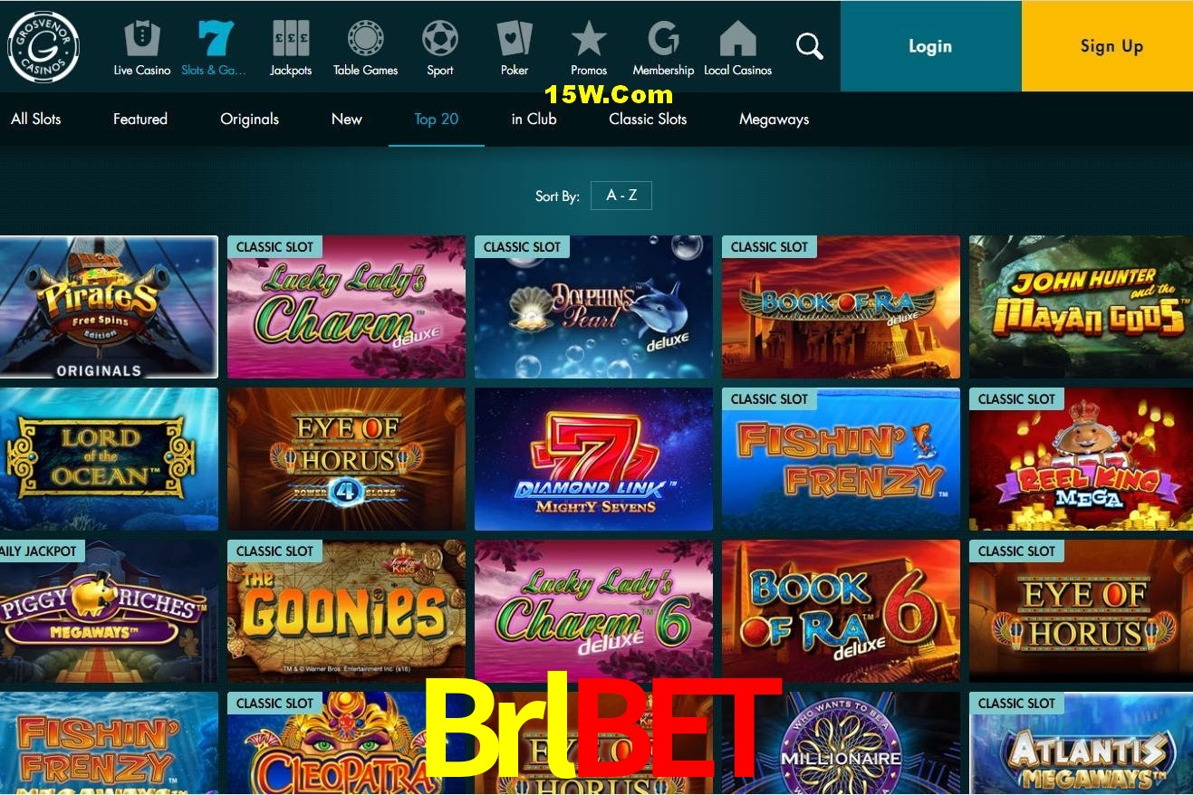 Live Casino Brlbet